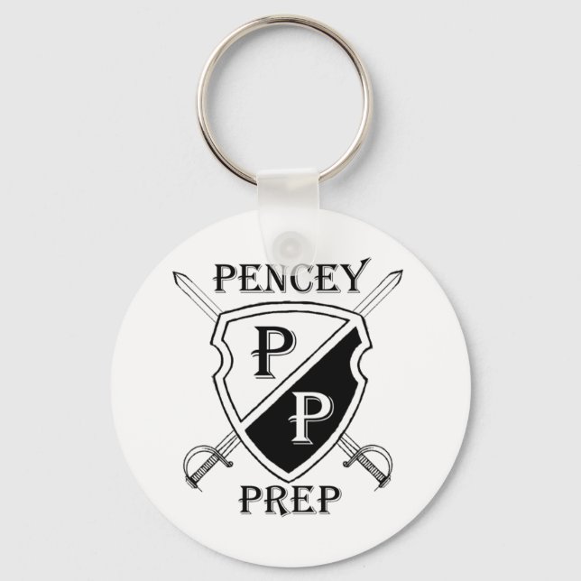 Pencey Prep Key Ring (Front)