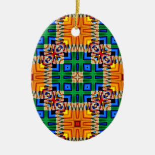 Pencil Abstract Ornament 1