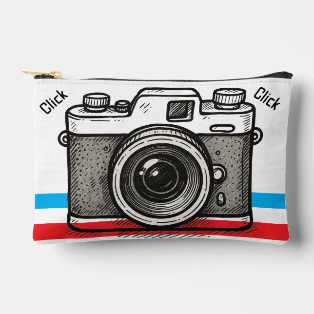 Pencil Bag Camera (Front)