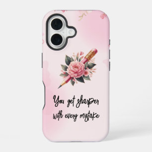 PENCIL iPhone 16 CASE