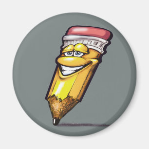 Pencil Magnet