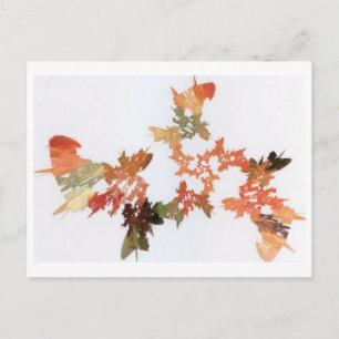 Pencil Shavings Postcard