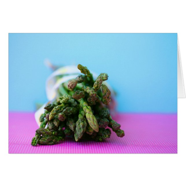 Pencil thin asparagus (Front Horizontal)