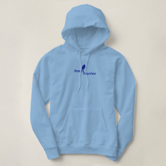 Pencil Warrior Hoodie
