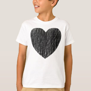 Pencilled in - Black T-Shirt