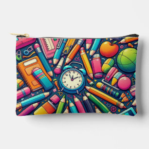 Pencils Case Accessory Pouch