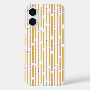 Pencils  iPhone 16 case