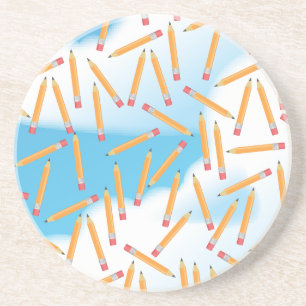Pencils Coaster