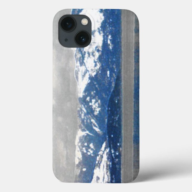 Pend Oreille Case-Mate iPhone Case (Back)
