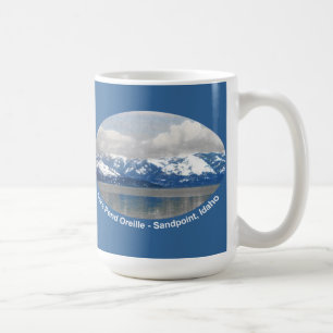 Pend Oreille Coffee Mug