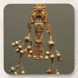 Pendant, from the Camiros necropolis, c.630-620 BC Coaster