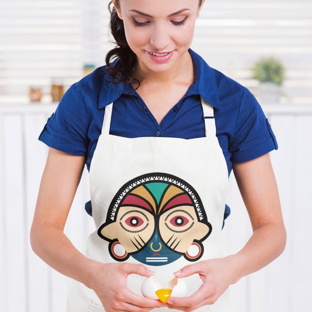 Pende mask standard apron (Creator Uploaded)