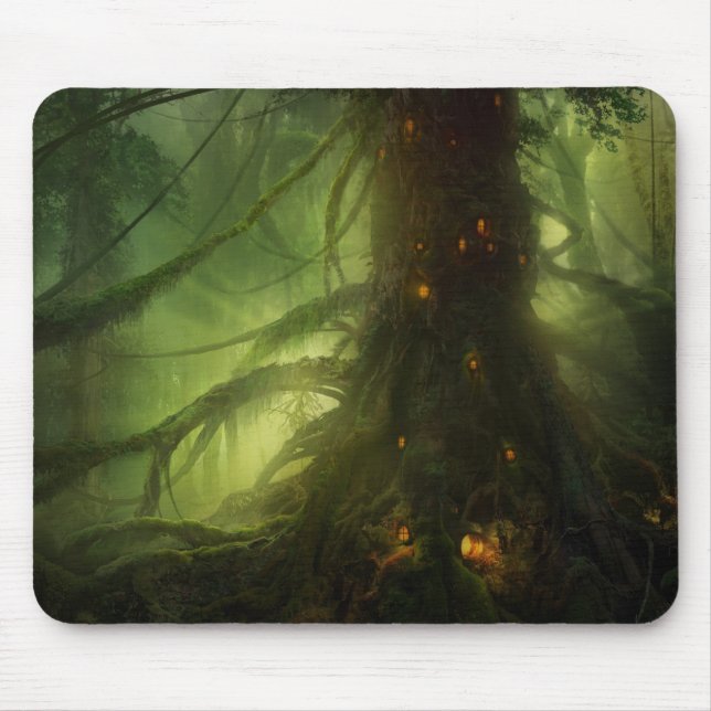 Pendelhaven Mouse Pad (Front)