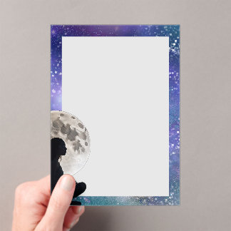 pending acrylic invitations