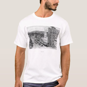 Pendleton, Oregon Main Street View Photograph T-Shirt