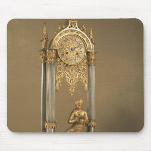 Pendule de Paris, c.1830 Mouse Pad