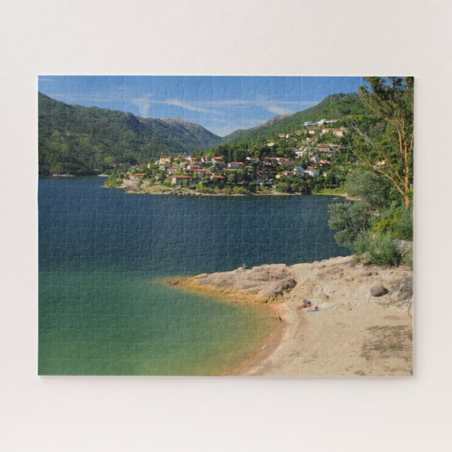 Peneda Geres National Park - Portugal Jigsaw Puzzle (Horizontal)