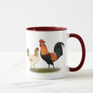 Penedesenca Chickens Mug