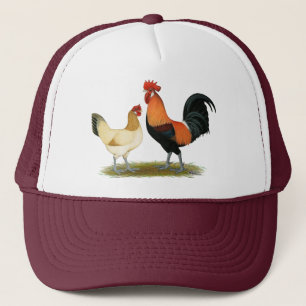 Penedesenca Chickens Trucker Hat