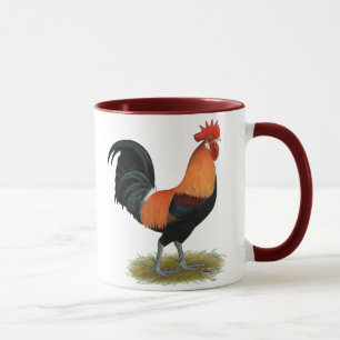 Penedesenca Rooster Mug
