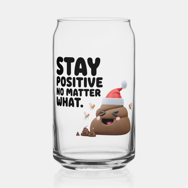 Penelope Can Glass (Front)