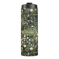 Penelope Dark Daisy Floral