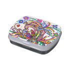 “Penelope” Girl Candy Tin/Pill Box