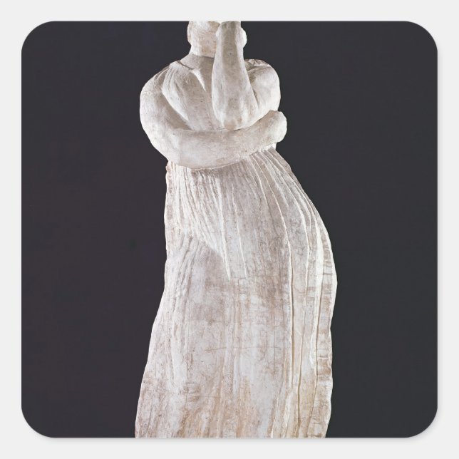 Penelope Square Sticker (Front)