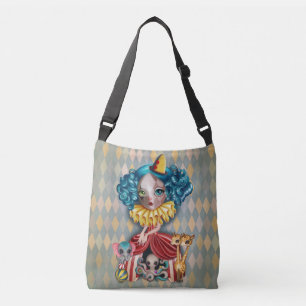 Penelope's Imaginarium Vintage Circus Bag