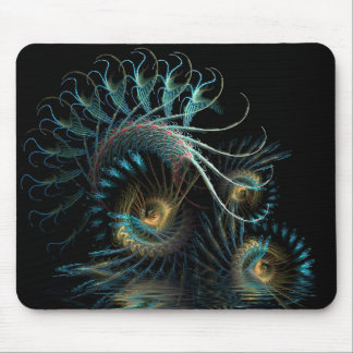 PENEMSIS Fractal Art Mousepad