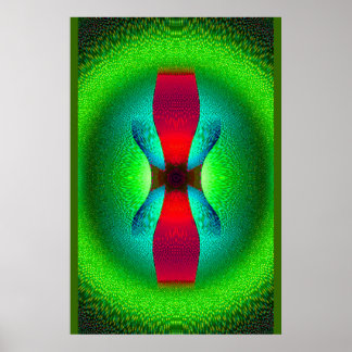 penetrance chaude poster