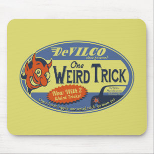 Penetrating Lube Mouse Pad