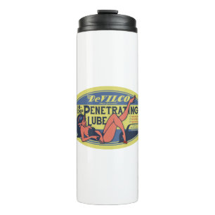 Penetrating Lube Thermal Tumbler