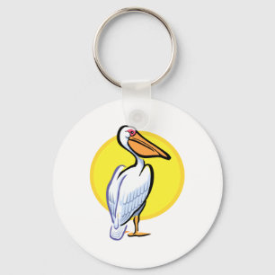 Penga Pelican Key Ring