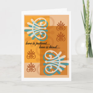 PengiWear Wedding Congratulations card
