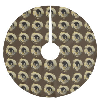 Penguin 2014-0801 brushed polyester tree skirt