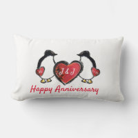 Penguin 40th ruby wedding anniversary