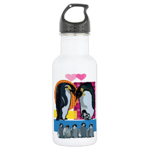 Penguin 532 Ml Water Bottle
