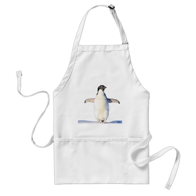Penguin Apron (Front)