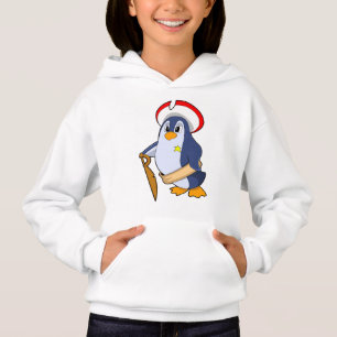 Penguin as Pirate with Hat