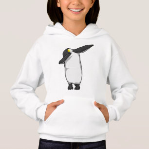 Penguin at Hip Hop Dance Dab
