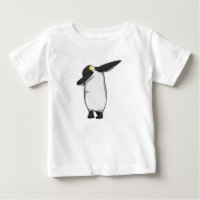 Penguin at Hip Hop Dance Dab