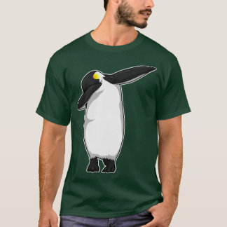 Penguin at Hip Hop Dance Dab T-Shirt