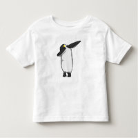 Penguin at Hip Hop Dance Dab