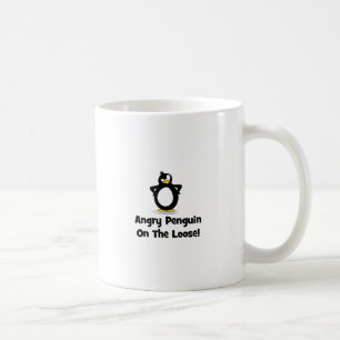 Penguin Attitude Coffee Mug