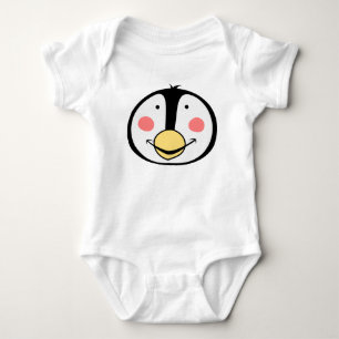 Penguin Baby Bodysuit
