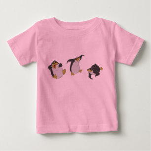 Penguin Baby Shirt