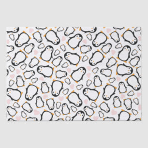 Penguin Baby Shower Tissue Paper