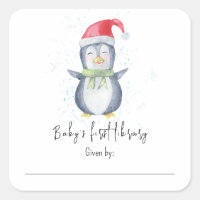 Penguin - Baby's first library