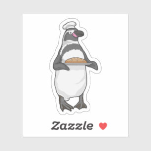 Penguin Baker Bread